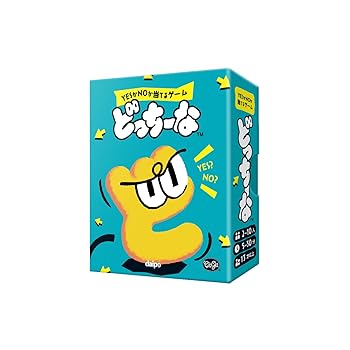 【中古】クラグラ(ClaGla) どっちーな (2-10人 5-30分 13歳以上) ボードゲーム