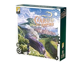 【中古】【未当て嵌める】カーゴエンパイア | Moaideas Game Design ゲーム盤取り組み (原則として版)