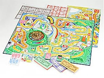 【中古】人生ゲーム レインボードリーム｜AJIMURA-SHOP