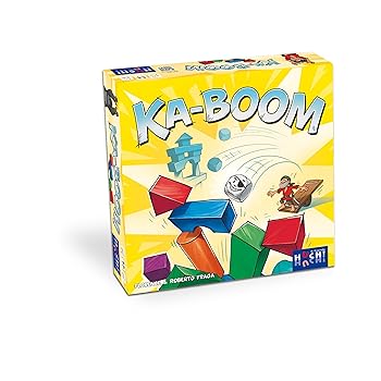 【中古】ドッカーン! (Ka-boom) ゲーム盤力くらべ