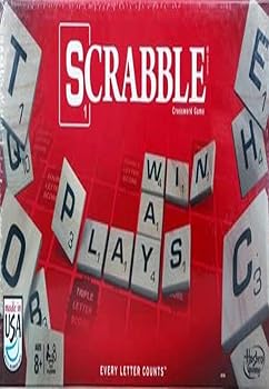 【中古】Scrabble Classic｜AJIMURA-SHOP