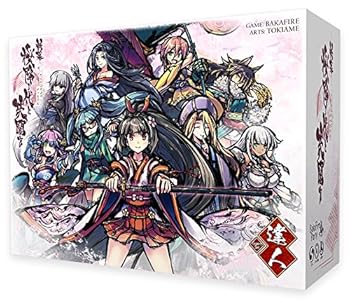 【中古】BakaFire Party 新幕 桜降る代に果たし合いを はやりっ児書き割り