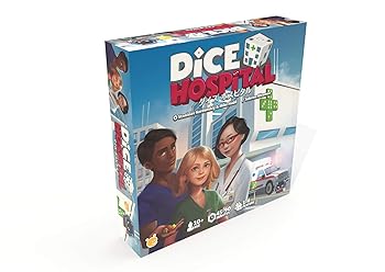 【中古】ダイスホスピタル 日本語版