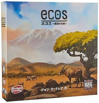 【中古】円弧点火装置 エコス 入りぐちの地べた 完膚なきまで日本語版 (2-6人用 45-75分 14才以上向け) ゲーム盤取り組み