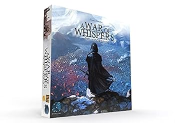【中古】【未当て嵌める】株式会社ケンビル ウォー・オブ・ウィスパーズ 日本語版