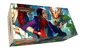 【中古】余暇活動ジャパン 挙げ句の果て謂われ因縁 インフィニティ (2-6人用 30-90分 12才以上向け) ゲーム盤取り組み