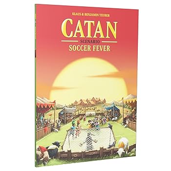 【中古】Catan - Soccer Fever Scenario