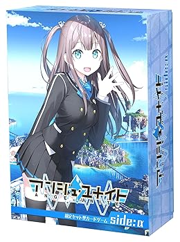 【中古】アンジュ・ユナイト side：α