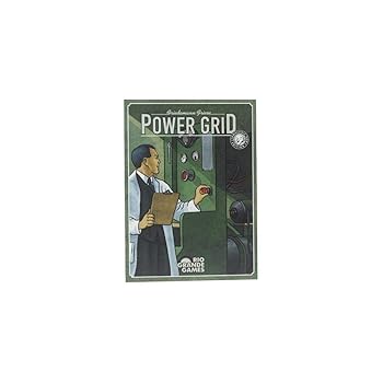 【中古】【未当て嵌める】Power Grid