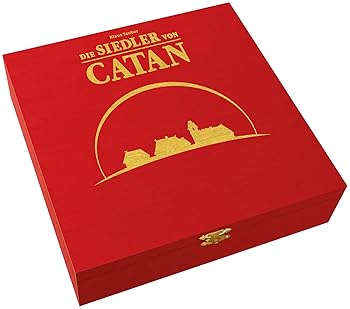 【中古】【未当て嵌める】カタンの為始める者たち (Die Siedler von Catan) - Jubil?umsausgabe ゲーム盤力くらべ