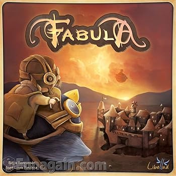 【中古】ファブラ / Fabula