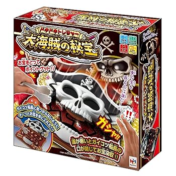 【中古】ドキドキトレジャー 大海賊の秘宝