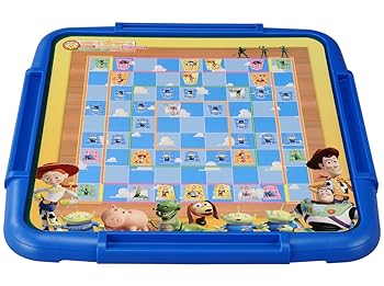 【中古】ディズニーキャラクターズ ゲームがいっぱいポンジャン