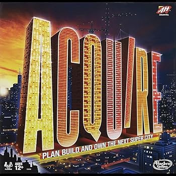 【中古】Acquire 2017