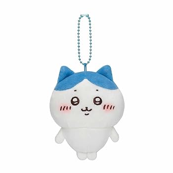 【中古】ちいかわ もちっとぷちミニマスコット （ハチワレ）