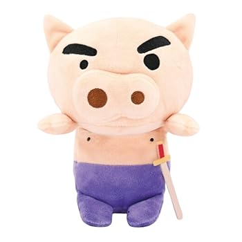 【中古】クレヨンしんちゃん ぶりぶりざえもん ふんばるず