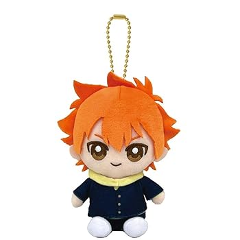 【中古】ハイキュー!! 日向翔陽 Chibiぬいおすわりマスコット