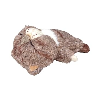 【中古】内藤デザイン研究所(Naitou Design) ぼうみたいなねこ ネコ科シリーズ つしぼう ぬいぐるみ 猫 4,730円