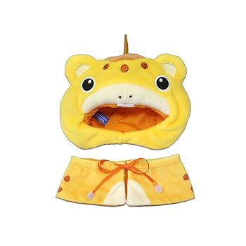 【中古】内藤デザイン研究所　ﾌﾟﾗｯｼｭｺｽﾁｭｰﾏ 円谷ﾌﾟﾛ怪獣ｼﾘｰｽﾞ Ｓブースカ　44012