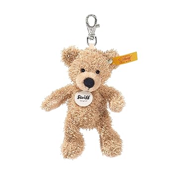 【中古】足懸かり輪っか フィン テディベア ベージュ 12