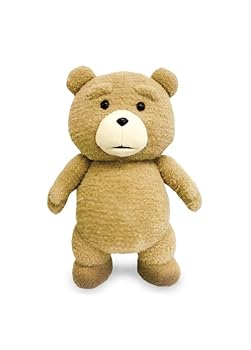 【中古】【未使用】ted おれのBIGモフモフぬいぐるみ|AJIMURA-SHOP