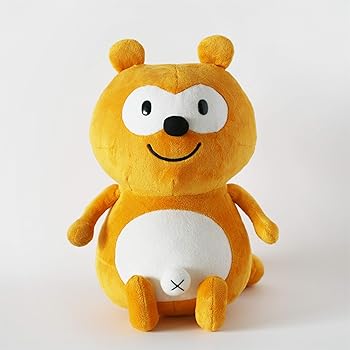 【中古】ポンタ 30cmぬいぐるみ