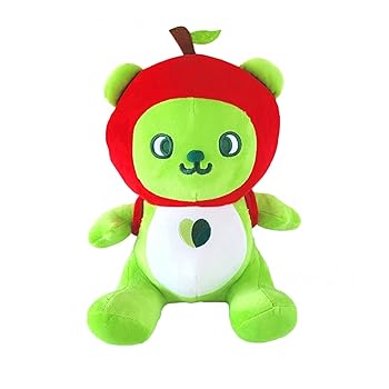 【中古】【未使用】長野県PRキャラクター アルクマ ぬいぐるみ 大