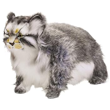【中古】BH7077 HANSA マヌルネコ３０