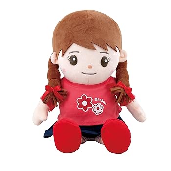 【中古】【未使用】音声認識人形 おしゃべりみーちゃん