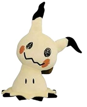 【中古】衣嚢異類異形 サン＆お月さま めちゃでかミミッキュぬいぐるみ