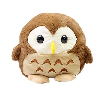 【中古】飛び立つ 幸 梟 L 赤銅色 017117