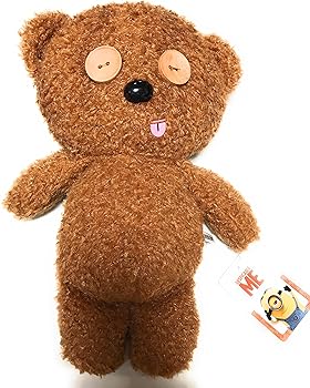 【中古】【未当て嵌める】ミニオン シリングのティム ぬいぐるみ 約33珊 BIG 大いさ USJ 堅苦しさ シリングのくま おもちゃ-ぬいぐるみ