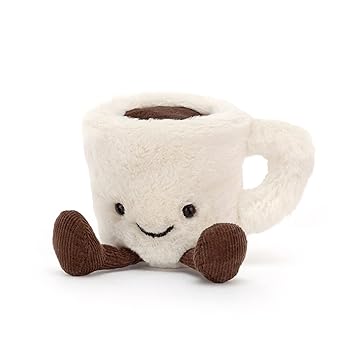 【中古】JELLYCAT Amuseable Espresso Cup