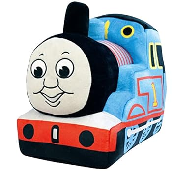 【中古】きかんしゃﾄｰﾏｽ ぬいぐるみ(BIG/トーマス)