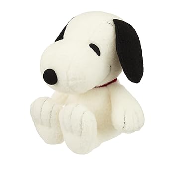 【中古】セキグチ しあわせスヌーピー クラシック L 683352