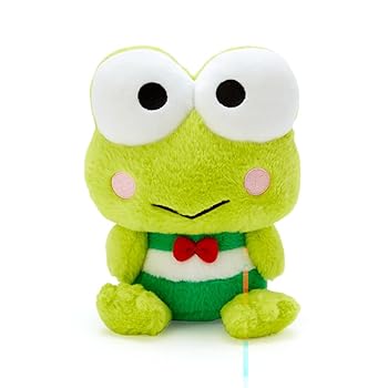 【中古】サンリオ(SANRIO) けろけろけろっぴ ぬいぐるみ(スタンダード)S 854115