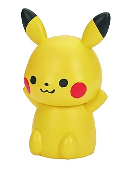 【中古】【未使用】セガフェイブ (SEGA FAVE) モンポケ やわらか おいかけっこピカチュウ 6,289円