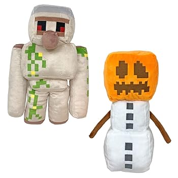 【中古】一般受けモブが大きなぬいぐるみに BIG ぬいぐるみ スノウゴーレム アイアンゴーレム 全2種仕掛ける 約32糎 堅苦しさ グッズ 特大