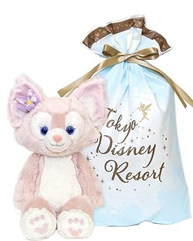 【中古】【未使用】[gaia80] 【ギフト用】リーナベル Sサイズ ぬいぐるみ ラッピングバッグ付き グッズ お土産【パーク限定】 14,859円