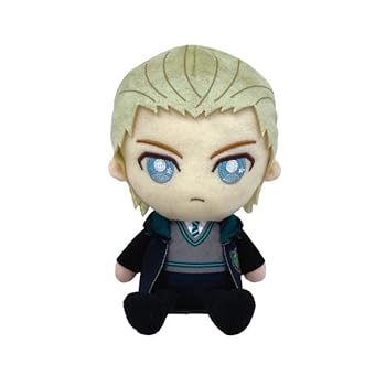【中古】【未使用】バンダイナムコヌイ Chibiぬいぐるみ ドラコ・マルフォイ 2978
