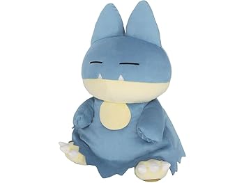 【中古】三英貿易 ポケットモンスター ぽてはぐクッション ゴンベ W23.5×D22×H38cm ぬいぐるみ雑貨 ポケモン PZ68