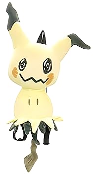 【中古】ユニック ポケモン ヌイグルミリュック ミミッキュ サイズ：約W34 D24 H80 PS-0044MM