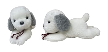 【中古】オリエンタルトーイ うめ吉ホワイト M