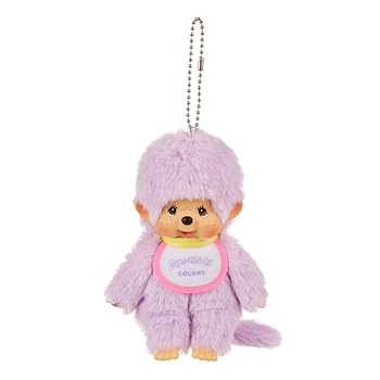 【中古】セキグチ(Sekiguchi) モンチッチCOLORS 手がかりチェーン店 パープル 203185