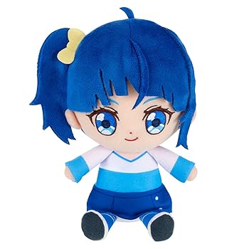 【中古】【未当て嵌める】ひろがる天の原！プリキュア キュアフレンズぬいぐるみ ソラ・ハレワタール