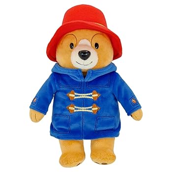 【中古】吉徳 パディントンのぼうけん パディントン ぬいぐるみ 182148