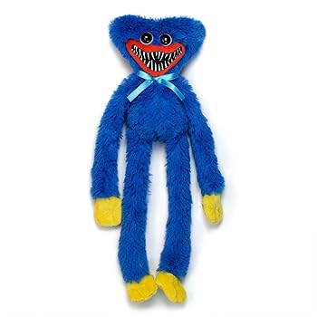 【中古】芥子 プレイタイム ハギー ワギー ぬいぐるみ - 全くの年歯向けの収集家手あそび(14in 恐怖を感じたハギーワギー)