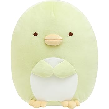 【中古】【未使用】サンエックス すみっコぐらしぬいぐるみ(ML) ぺんぎん？ MO24501 5,330円