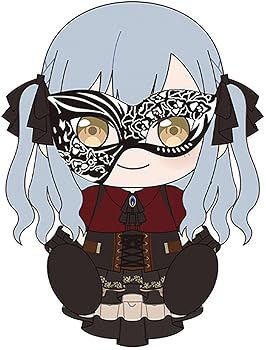 【中古】グッドスマイルカンパニー[GOOD SMILE COMPANY] BanG Dream! Ave Mujica オブリビオニス ぬいぐるみ 再販