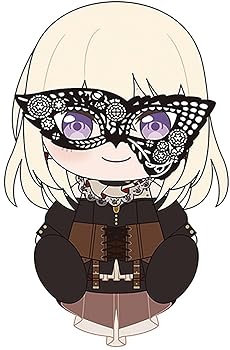 【中古】【未使用】グッドスマイルカンパニー[GOOD SMILE COMPANY] BanG Dream! Ave Mujica ドロリス ぬいぐるみ 再販